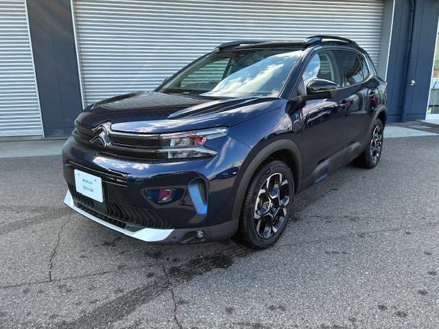 C5エアクロスSUVマックス プラグインハイブリッド