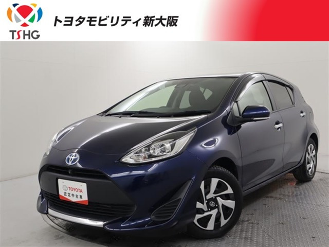 アクア1.5 S スタイルブラック