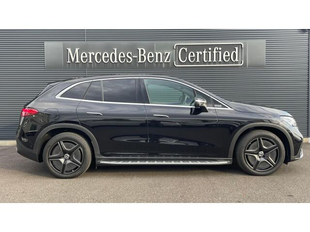 EQE SUV350 4マチック AMGラインパッケージ 4WD