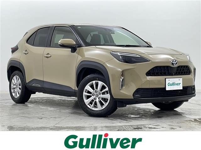 ヤリスクロス1.5 G