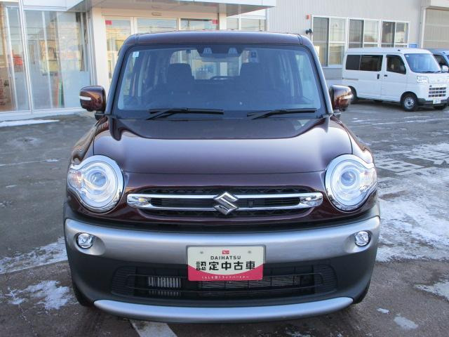 クロスビー1.0 ハイブリッド(HYBRID) MX 4WD