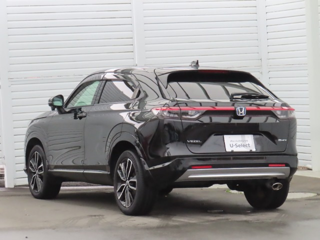 ヴェゼル1.5 ハイブリッド Z