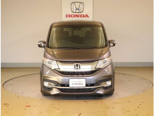 ステップワゴン1.5 スパーダ