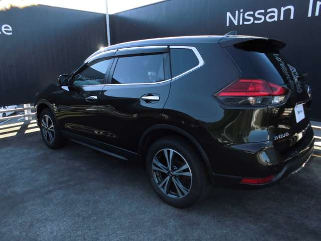 エクストレイル2.0 20X