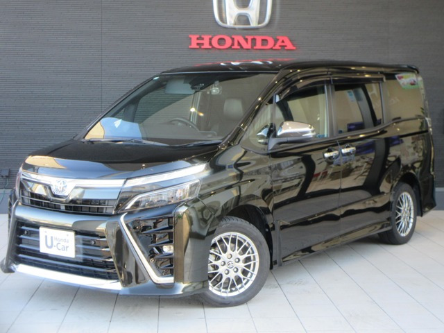 ヴォクシー1.8 ハイブリッド ZS 煌III