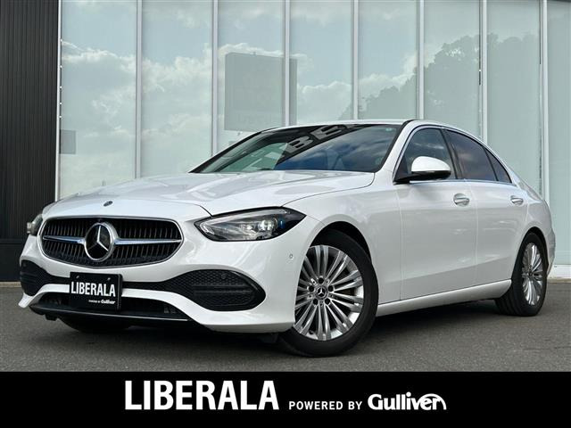 CクラスC200 アバンギャルド