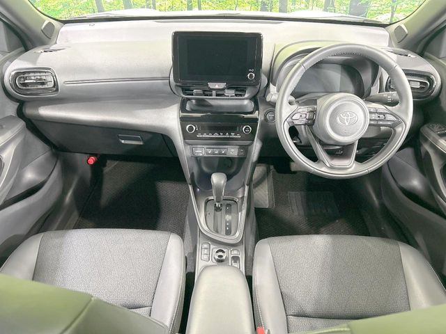 ヤリスクロス1.5 ハイブリッド Z