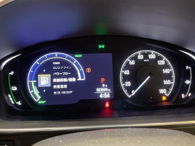 オデッセイ2.0 e:HEV アブソルート EX