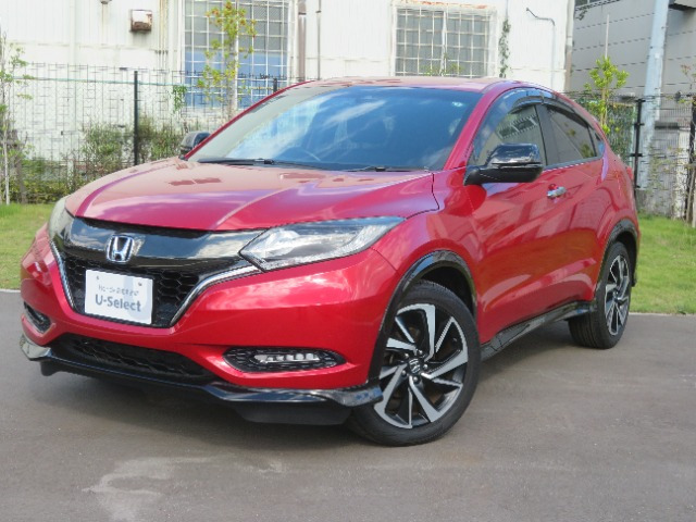 ヴェゼル1.5 RS ホンダセンシング