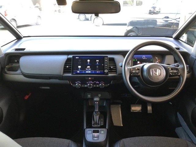 フィット1.5 e:HEV ホーム ブラックスタイル