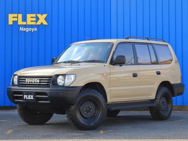 ランドクルーザープラド2.7 TX リミテッド 4WD