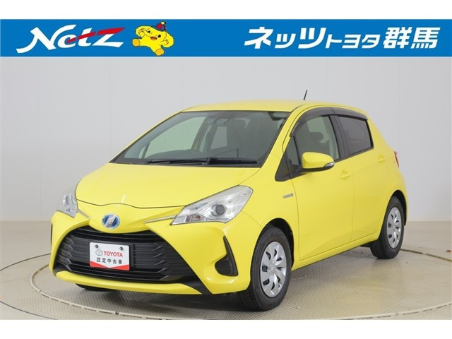 ヴィッツ1.5 ハイブリッド F