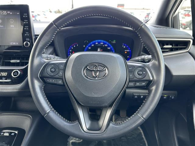 カローラツーリング1.8 ハイブリッド W×B E-Four 4WD