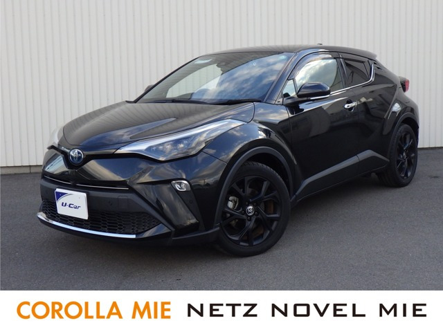 C-HRハイブリッド 1.8 G モード ネロ セーフティ プラスII