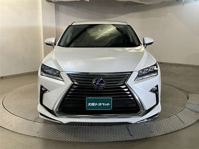 RX450h バージョンL