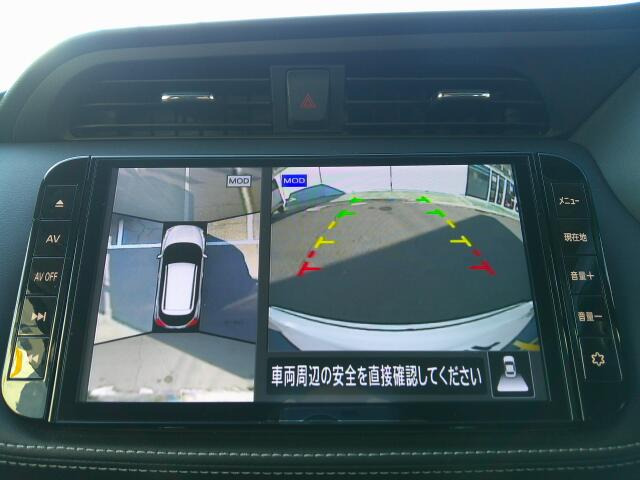 �o�b�N�J�����𑕔����Ă���܂��B���Ԏ��ɑ�ϖ𗧂��܂����^�]�����ȕ��̖����ɂȂ��Ă���܂��B