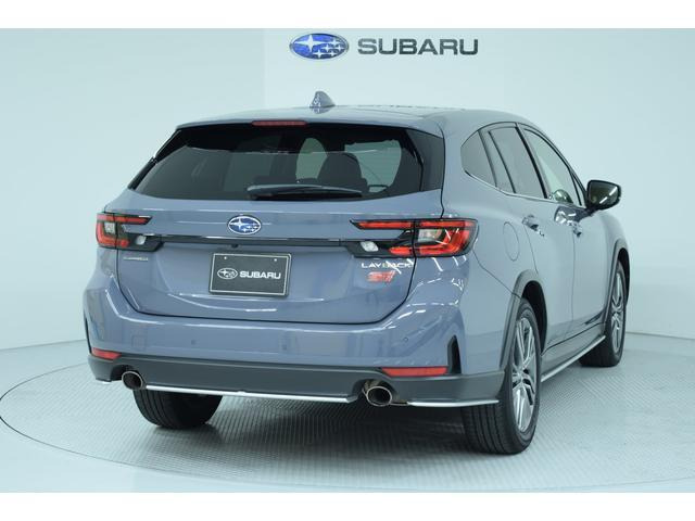 レヴォーグレイバック1.8 リミテッド EX 4WD