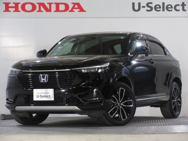 ヴェゼル1.5 ハイブリッド Z