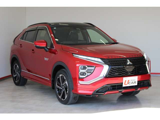 エクリプスクロスPHEV 2.4 P 4WD