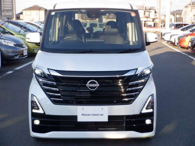 デイズハイウェイスター Gターボ プロパイロットエディション