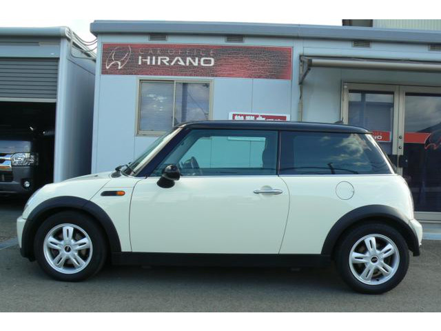 ミニクーパー
