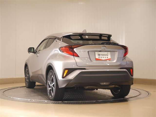 C-HR1.2 G-T 4WD