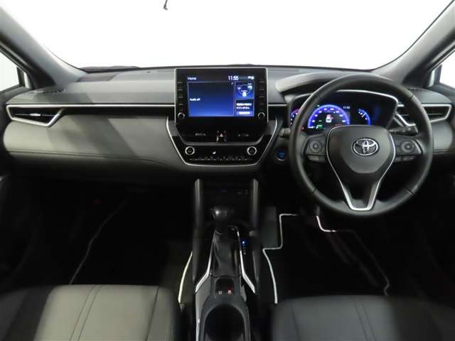 カローラクロス1.8 ハイブリッド Z