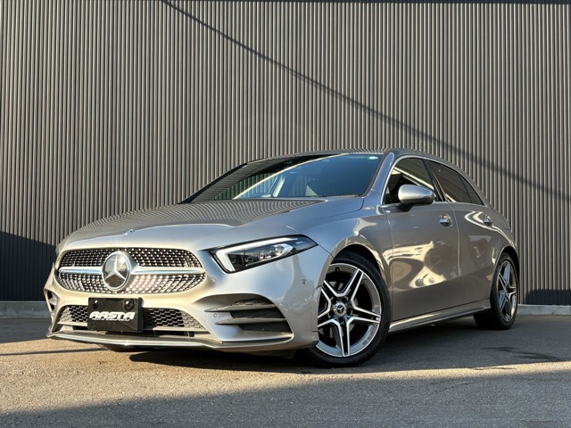 AクラスA180 スタイル AMGライン