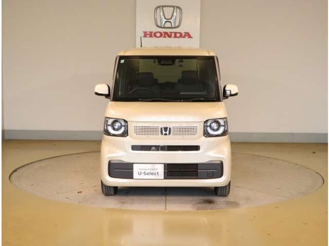 N-BOXファッションスタイル