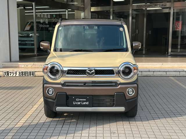 フレアクロスオーバーハイブリッド XSスペシャル