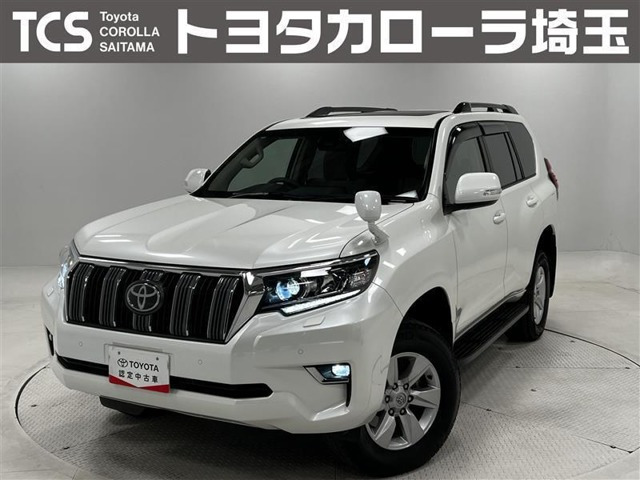 ランドクルーザープラド2.8 TX ディーゼル 4WD