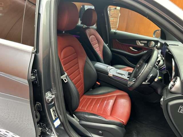 GLC220d 4マチック AMGライン 4WD