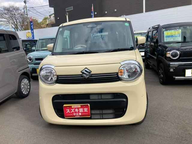 ワゴンRスマイルG