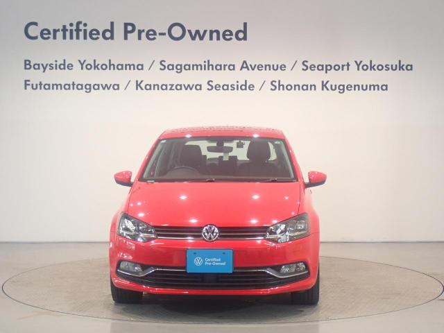 ポロTSI ハイライン