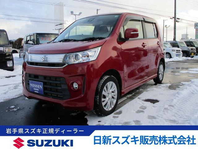 ワゴンRスティングレーX 4WD