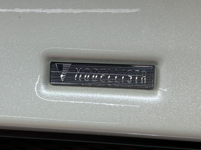 【モデリスタエアロ】人気のモデリスタエアロを装着!クルマの外観がよりスタイリッシュになり、街中で存在感あふれる1台に♪将来買い替える時にもリセールに影響しやすく、価値ある人気の装備です!