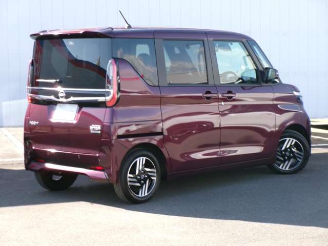 ルークスハイウェイスター