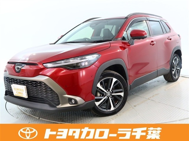 カローラクロス1.8 ハイブリッド Z E-Four 4WD