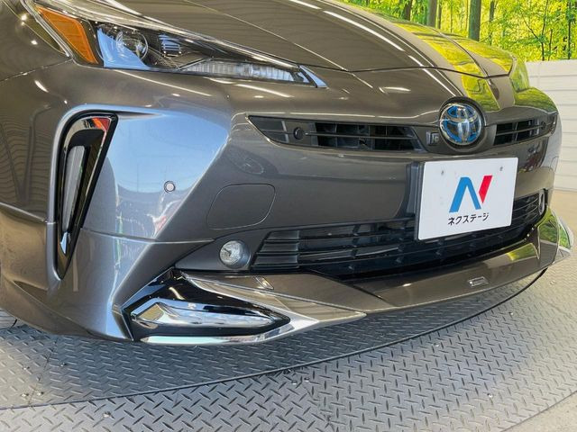 プリウス1.8 S ツーリングセレクション ブラックエディション