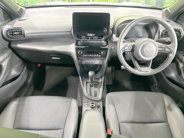 ヤリスクロス1.5 ハイブリッド Z