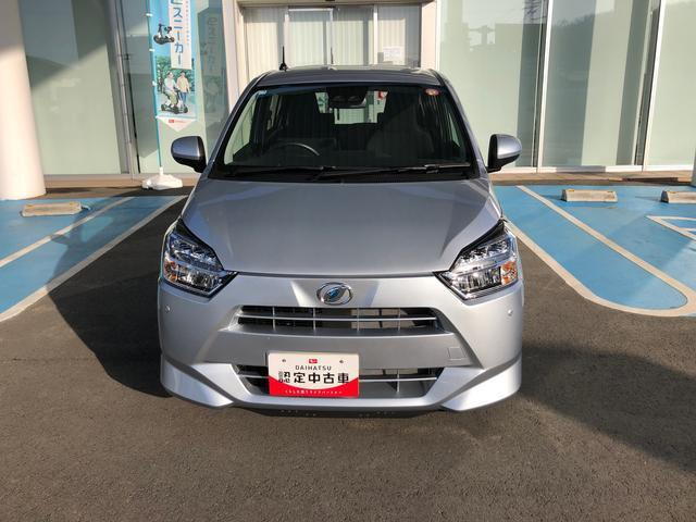 ミライースX SAIII 4WD