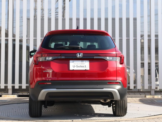 WR-V1.5 Z ブラックスタイル