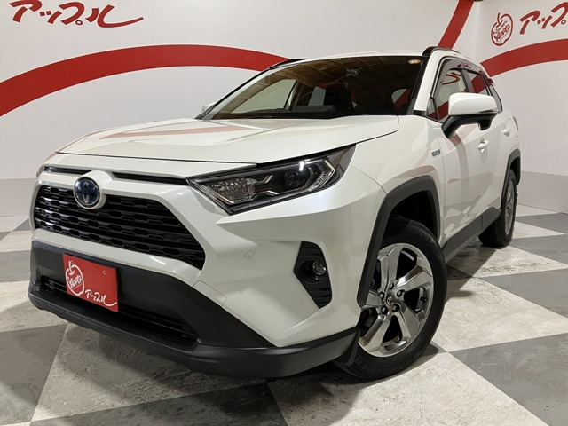 RAV42.5 ハイブリッド X E-Four 4WD