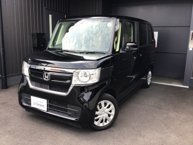 N-BOXG ホンダセンシング