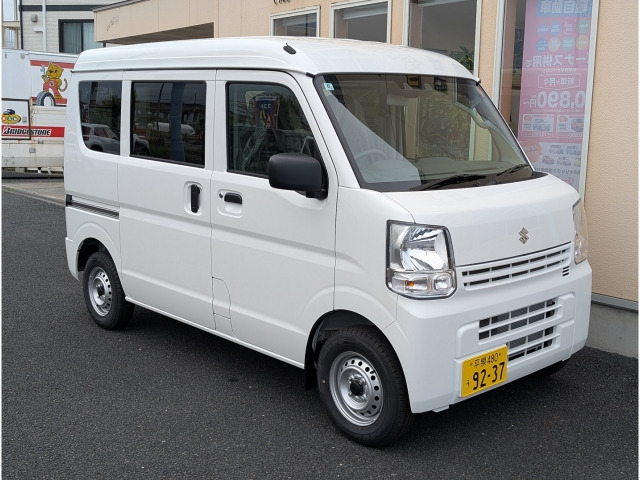 エブリイPA リミテッド ハイルーフ 4WD