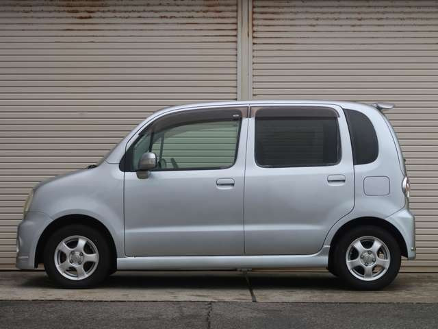 ムーヴラテクール ターボ