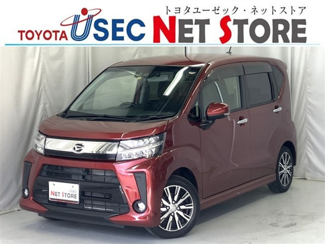 ムーヴカスタムX VS SAIII