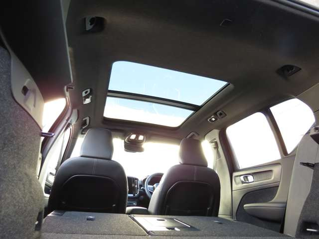 XC40リチャージプラス シングルモーター