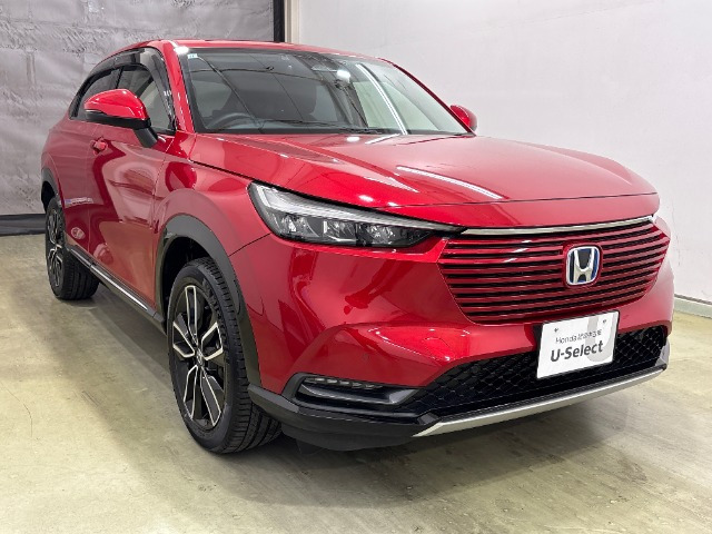 ヴェゼル1.5 e:HEV Z 4WD