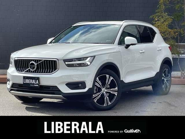 XC40B4 AWD インスクリプション 4WD